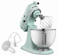 KitchenAid® Ultra Power® Plus Series 4.5-Quart Tilt-Head Stand Mixer, KSM96IC