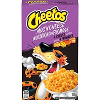 Cheetos Maccaroni au fromage, saveur 4 fromages