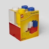 Lego - 4pc Multi-pack Storago Brick