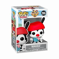 Funko Pop! Animation: Animaniacs - Wakko Warner figurine en vinyle