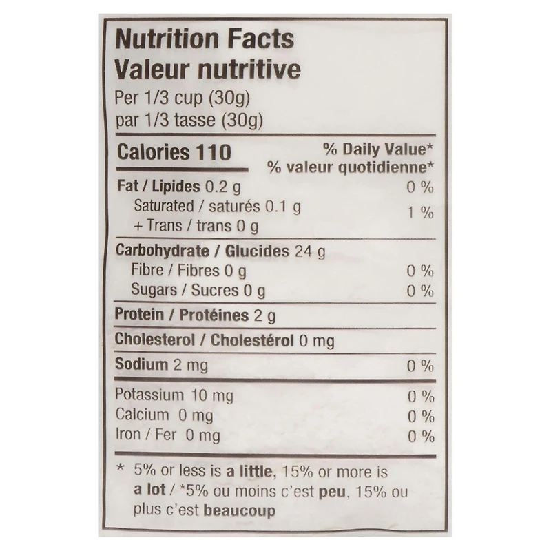 Glutinous Rice Flour