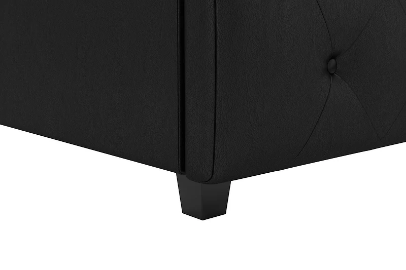 DHP Dakota Upholstered Bed
