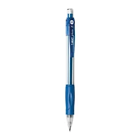 BIC Velocity Original Retractable Mechanical Pencil, Medium Point (0.9 mm)<br><br>BIC Velocity Original Retractable Mechanical Pencil, Medium Point (0.9 mm), Black, Soft Comfortable Grip, 2-Count