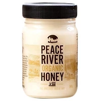 CREAMED ORGANIC HONEY, 500G