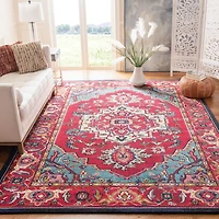 Safavieh Monaco Vivyan Traditional Area Rug