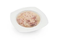 SPECIAL KITTY SHREDDED CHICKEN & BEEF IN SAUCE