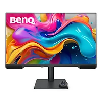 BenQ 32”, 3840 x 2160, Black, PV3200U