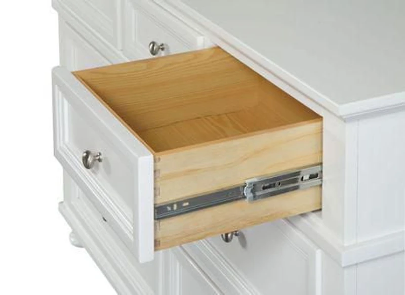 Commode à langer classique Concord Baby