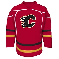 NHL Calgary Flames Youth Team Jersey