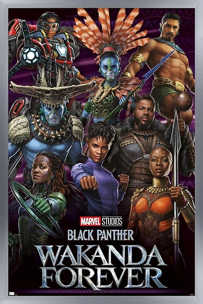 Marvel Black Panther : Wakanda Forever