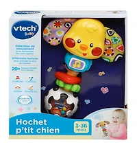 VTech Hochet P'tit Chien - Version française 3 à 36 mois