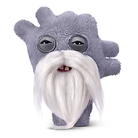 Fuggler Old Fogies 9 inch (Captain Cardiac), Funny Ugly Monster Stuffed Animal Toy by ZURU