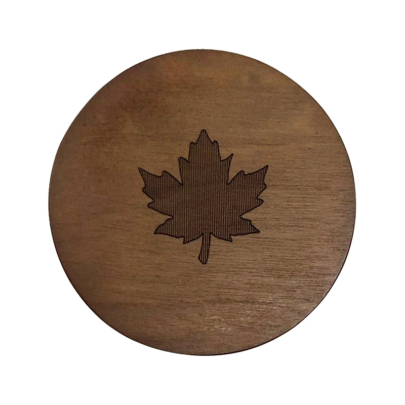 Canadiana 16oz Oak Scented Jar Candle