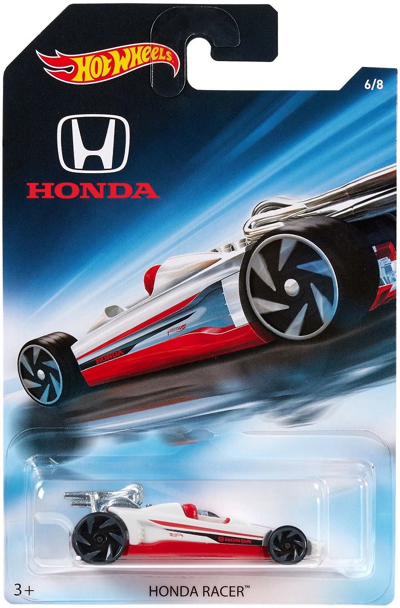 Hot Wheels Honda Racer
