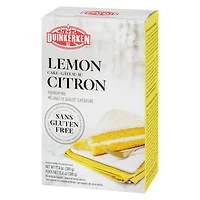 Duinkerken Foods Lemon Cake Mix, 380 g