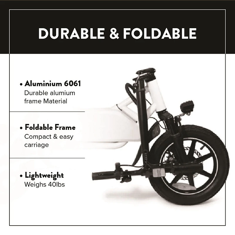 GOPOWERBIKE GOSPYDER EBIKE