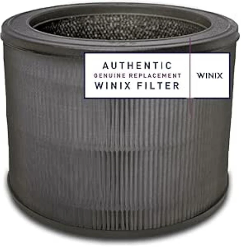 Filtre de remplacement True HEPA Plus WINIX 1712-0110-00 d'origine, compatible avec les modèles Winix A230 et A231