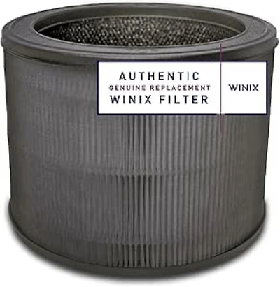 Filtre de remplacement True HEPA Plus WINIX 1712-0110-00 d'origine, compatible avec les modèles Winix A230 et A231