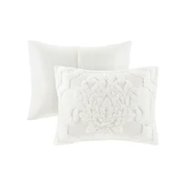 Home Essence Eugenia Mini ensemble de couette capitonné 3 pièces