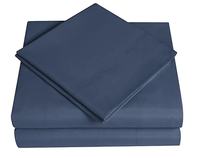 Red Label Super Soft, Easy Care, Brushed Microfiber Sheet Set, Available Sizes: Twin, Double, Queen