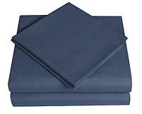 Red Label Super Soft, Easy Care, Brushed Microfiber Sheet Set, Available Sizes: Twin, Double, Queen