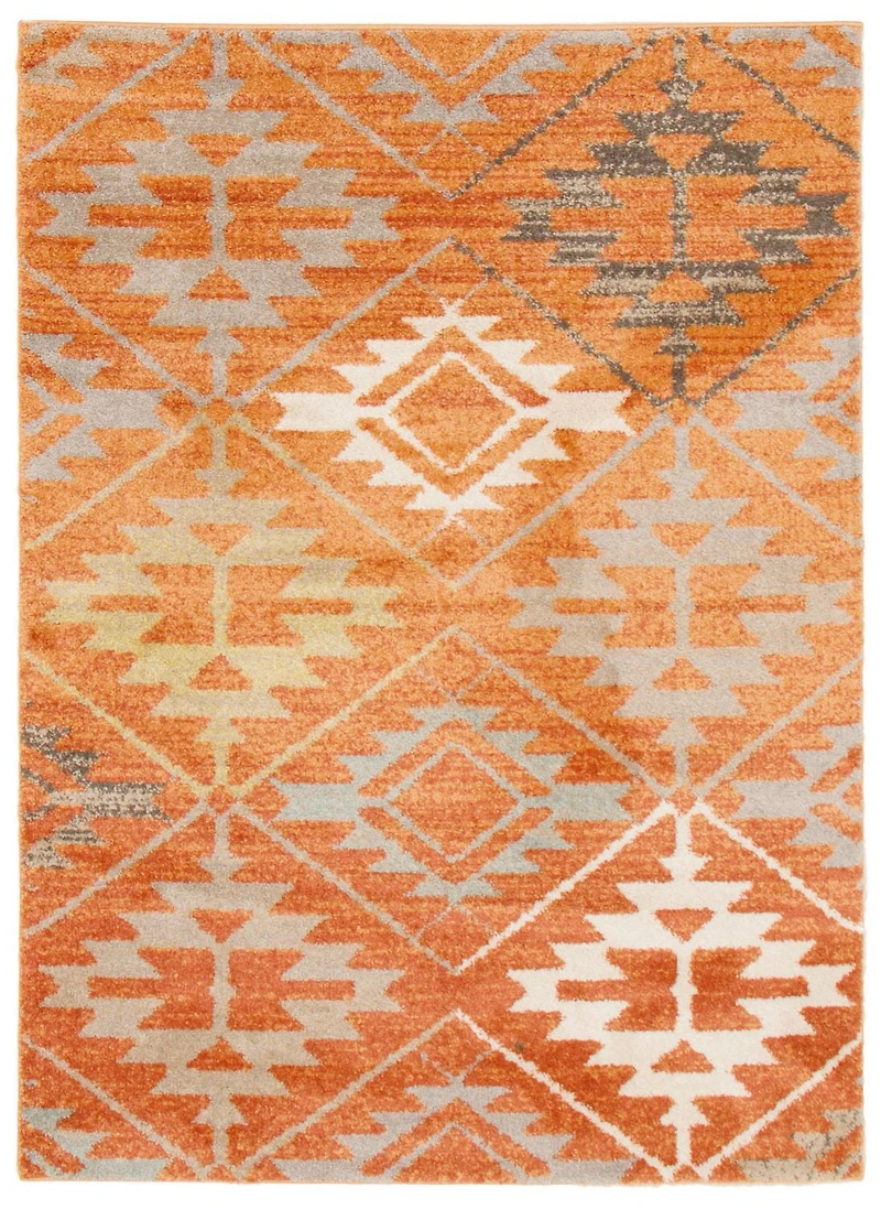 Tapis Moderne ECARPET pour Salon, Salle à Manger et Chambre à Coucher, Collection Ariella