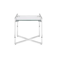 Home Gear End Table