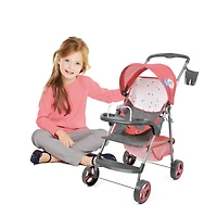 DOLL STROLLER - FRENCH