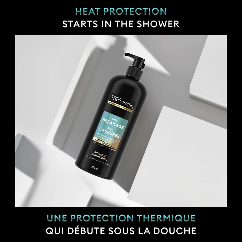 Shampooing TRESemme Anti-cassures