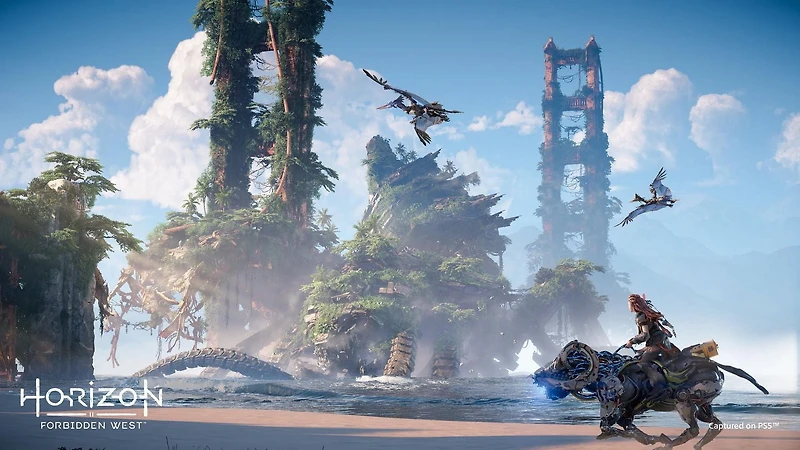 Horizon Interdit Ouest™ (PS5)