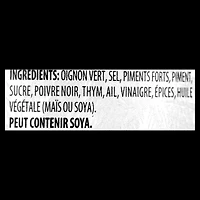 Grâce Légère Secousse Assaisonnement, 312g Bouteille Grâce Légère Secousse Assaisonnement, 312g Bouteille
