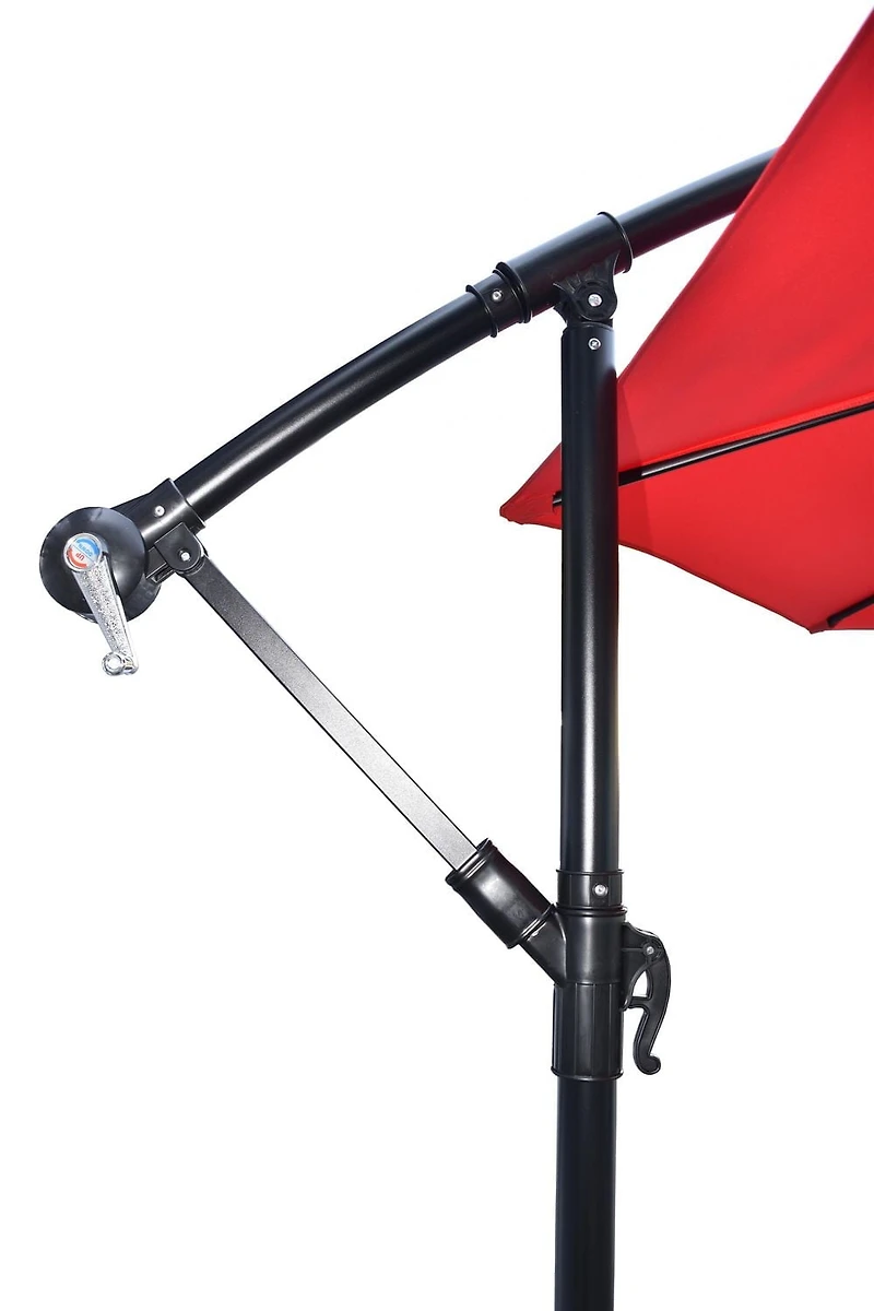 Parasol Suspendu 10 pied