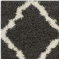 Safavieh Dallas Logan Geometric Shag Area Rug