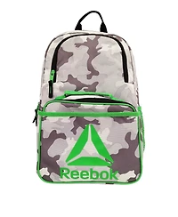 RILEY BACKPACK WITH LUNCHBOX