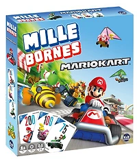 Mille Borne - Mario Kart