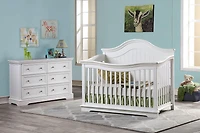 Concord Baby Aiden Dresser Changer