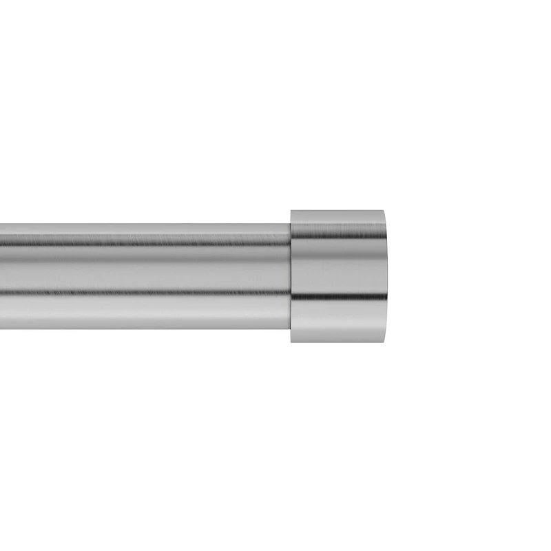 Umbra Cappa Adjustable Single Curtain Rod
