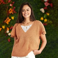 Bernat® Fil Softee® Cotton™, Mélange de Coton #3 Léger, 4,2 Oz/120 G, 254 Yards