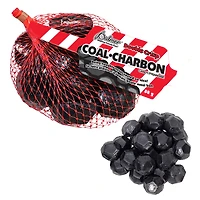 LUMP OF COAL MESH BAG, LUMP OF COAL MESH BAG