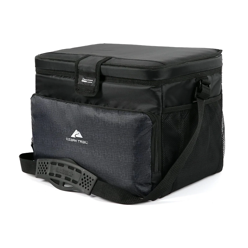 Ozark Trail 30 Can Zipperless™ Cooler, Capacite 11 Litres