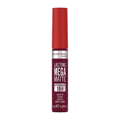 Rimmel Méga mat longue durée