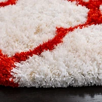 Safavieh Barcelona Anabelle Geometric Shag Area Rug