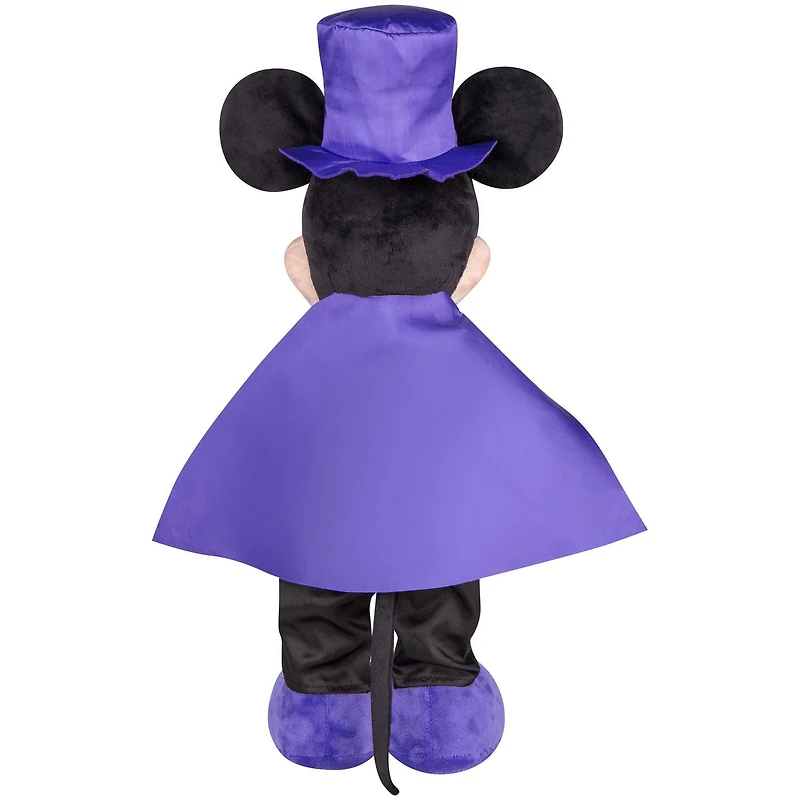 Halloween Greeter Mickey à pois SM Disney