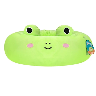 Squishmallows Dog Bed - Cat Bed - Wendy the Frog (Multiple Sizes)