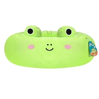 Squishmallows lit pour chien - lit pour chat- Wendy la Grenouille (Plusieurs tailles)