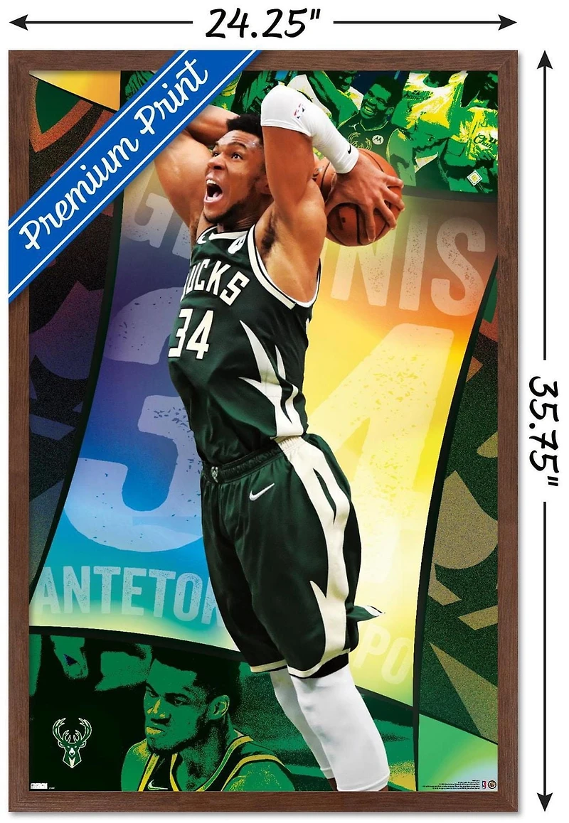 NBA Milwaukee Bucks
