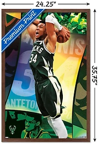 NBA Milwaukee Bucks