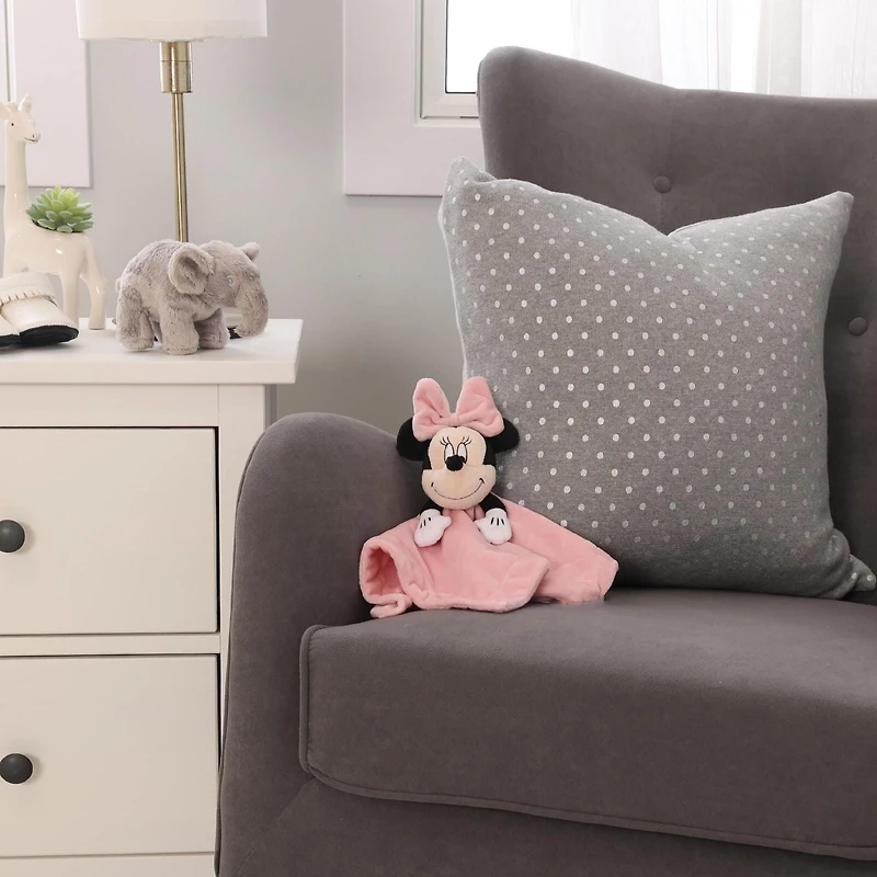 Couverture-doudou Disney