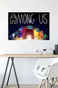 Parmi nous - Univers