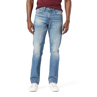 Levi Strauss Signature Jean droit authentique pour homme Tailles offerte : 29 – 38